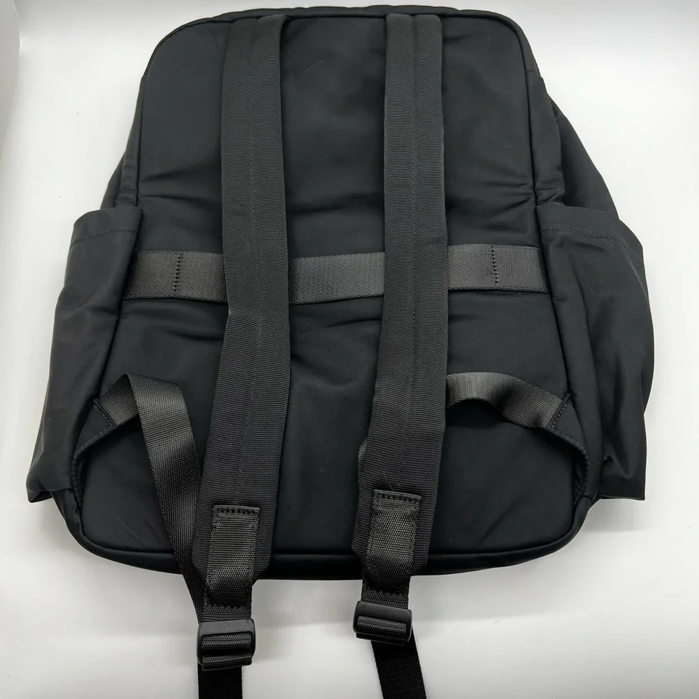Lululemon Athletica Black Everyday 2.0 Backpack Arizona Bowl NWT